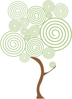 tree graphic