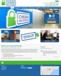 chelsea self storage