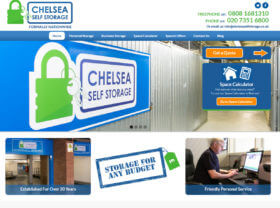 chelsea self storage