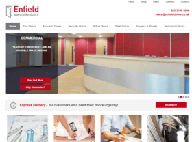 enfield doors