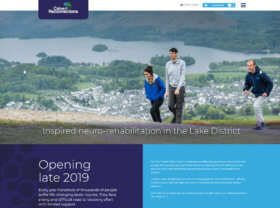 calvert trust reconnections