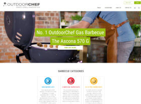 outdoor chef